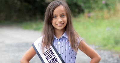 Leeds girl 'screamed with joy' as she reached Little Miss British Isles 2022 Model final