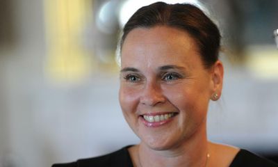 ‘Million megawatt smile’: Friends pay tribute to Victorian MP Jane Garrett at state memorial service