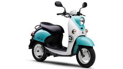 Yamaha Announces Tech Updates And New Colors For E-Vino In Japan