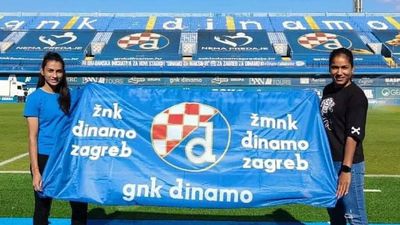 Dinamo Zagreb show faith in Indian duo, sign year-long contracts