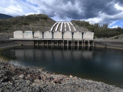 NSW commits $45m to five hydro projects
