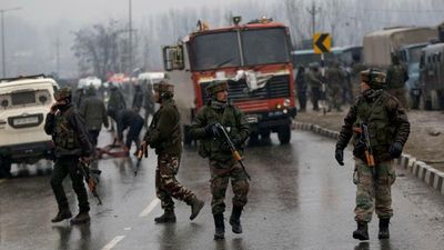 J&K: Bengal labourer injured in Pulwama attack; hospitalized