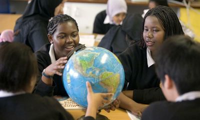 How geography GCSE weathered storm of curriculum changes