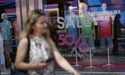 Soaring costs could strip ‘basic dignity’ from millions in UK