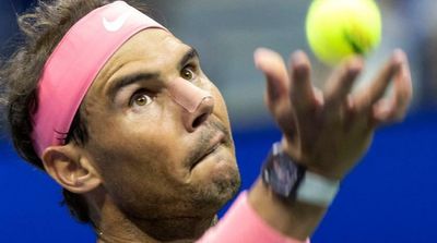 Nadal’s Nose Bloodied by Own Racket at US Open in Victory