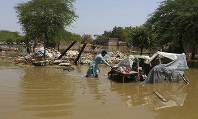 Friday briefing: Flood-struck Pakistan begins its long road back from an ‘apocalyptic crisis’