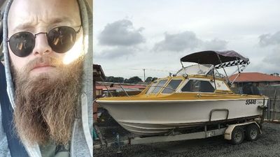 Thomas Courto farewelled a year after Tasmanian man died at sea in triple tragedy
