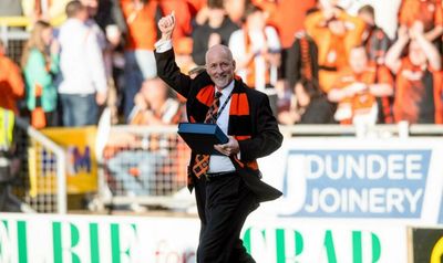 Short term pain at Dundee United may pale in comparison to long term worries if Mark Ogren loses interest along with his money