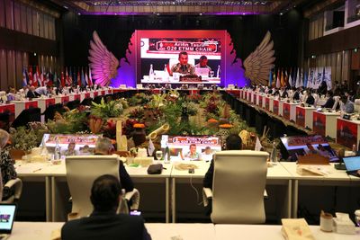 Indonesia says G20 meeting fails to agree communique on adopting cleaner energy