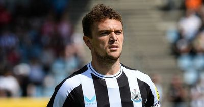 'They get a shock', Kieran Trippier describes reactions of visiting teams who turn up at St James' Park