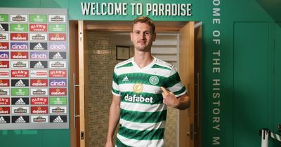 Oliver Abildgaard reveals Celtic transfer pitch from Carl Starfelt as he promises to add Champions League muscle