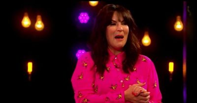 Naked Attraction host Anna Richardson in shock over size of contestant's manhood