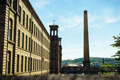 From Saltaire to Bradford: a great walk to The Sparrow pub