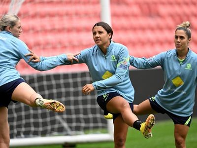 Kerr return a huge boost for Matildas