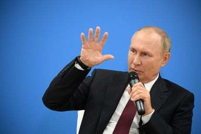 Putin’s stalled Ukraine war shows his army can’t conduct ‘large scale, complex operations,’ says UK