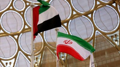 UAE, Iran FMs Discuss Bilateral Ties