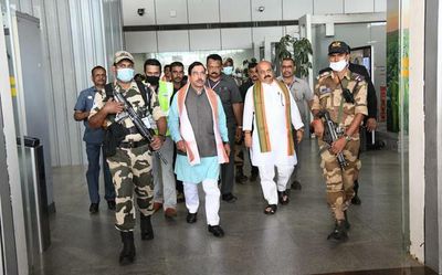 Top news developments in Karnataka on September 2, 2022