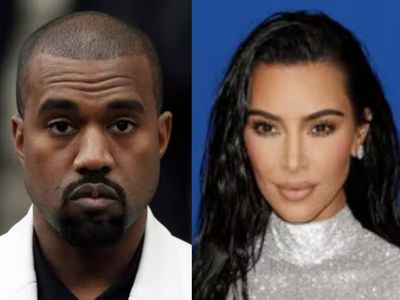 Kanye West blasts Kim Kardashian for having ‘say’ in where their children go to school