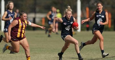 Young Hawks out to stop experienced City in Black Diamond Cup Women's finals