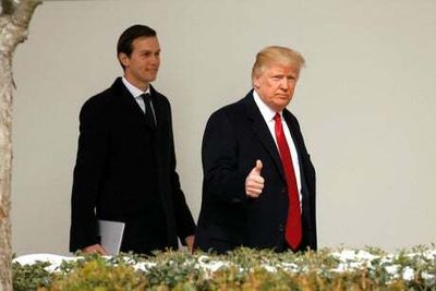 Donald Trump ‘obviously thinking’ about running for US president in 2024, says son-in-law Jared Kushner