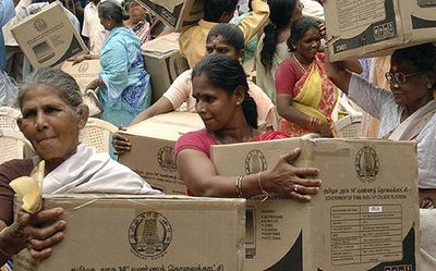 Defining ‘freebies’ in the time of the Goods and Services Tax
