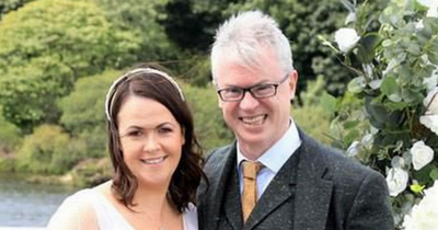 Laurita Blewitt says cousin and US president Joe Biden couldn't attend her wedding to Joe Brolly