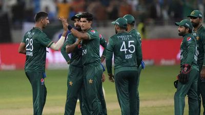 Asia Cup 2022: Pakistan to face Hong Kong in virtual knock out for place in last four
