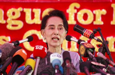 Factbox: Legal cases against Myanmar's Aung San Suu Kyi