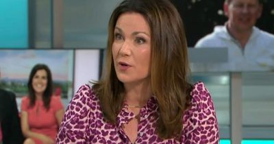 Susanna Reid feels 'robbed' following Bill Turnbull's death as she returns to GMB for tribute