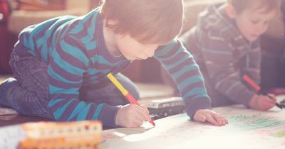 Mum gobsmacked after son draws on T-shirt in Sharpie - but people love design