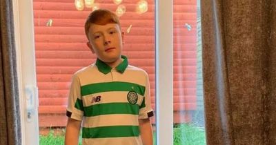 Over £5k raised for young Celtic fan's funeral after 'TikTok challenge' horror