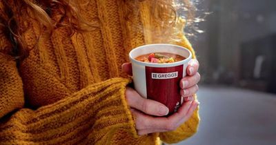 Greggs launches new autumn menu with brand new vegan items