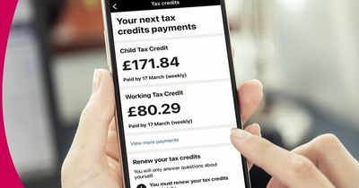 First £326 Cost of Living Payment to land in bank accounts from today for those on tax credits