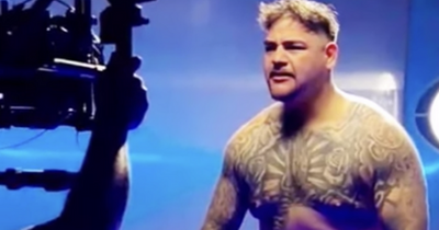 Andy Ruiz Jr shows off weight loss as heavyweight prepares for ring return