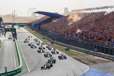 2022 F1 Dutch Grand Prix session timings and preview