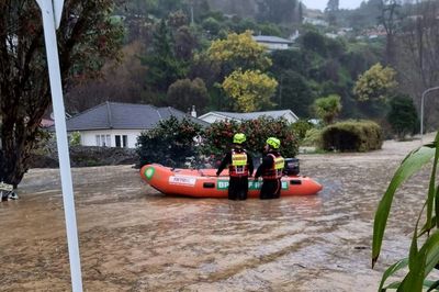 New Zealand winter warmest, wettest on record