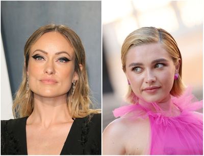 Don’t Worry Darling: Olivia Wilde heaps more praise on Florence Pugh amid feud rumours