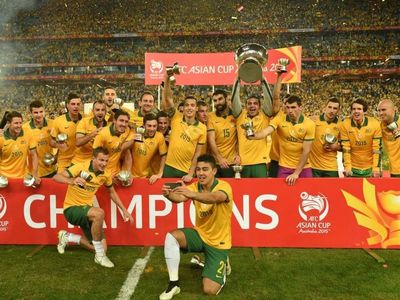 Aust pull out of Asian Cup hosting race
