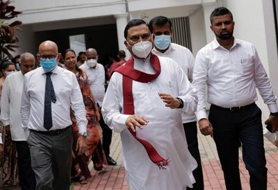 Sri Lanka court allows former finance minister Basil Rajapaksa to travel overseas