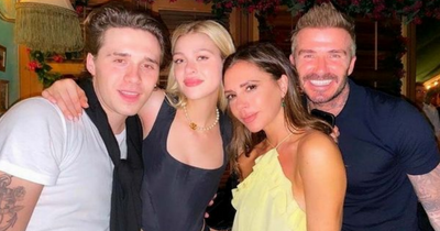 Victoria Beckham tribute caused Nicola Peltz to 'storm off crying in middle of wedding'