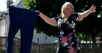 Dumfries and Galloway woman who dropped 14 dress stories hopes slimming stories will inspire others