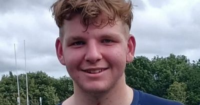 Kirkcudbright Academy pupil selected for top rugby youth squad