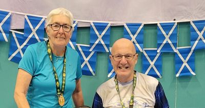 Dalbeattie wheelchair tennis player becomes Scottish pickleball champ