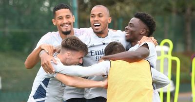 Saliba verdict, Saka dilemma: Mikel Arteta's best Arsenal line-up after £120m transfer spree