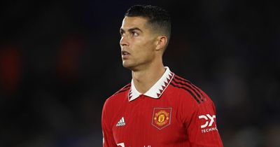 Cristiano Ronaldo sends message to Manchester United fans after Leicester win