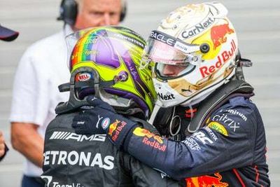 Dutch Grand Prix: Lewis Hamilton warns 2022 will act as springboard to Max Verstappen dominance