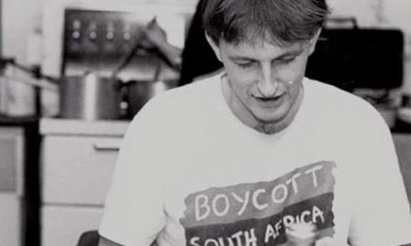 Steve Waterhouse obituary