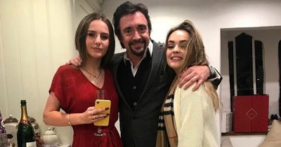 Richard Hammond says his ‘terrifying’ daughters were asked to be on Love Island