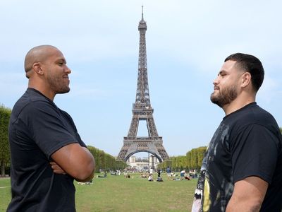 UFC Paris represents landmark moment for French MMA – just two years after country legalised the sport