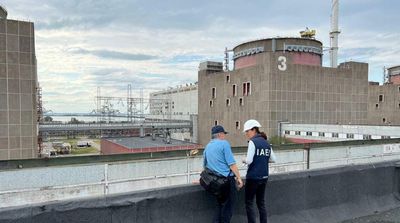 Ukraine, Russia Trade Blame over Nuclear Plant as UN Experts Investigate